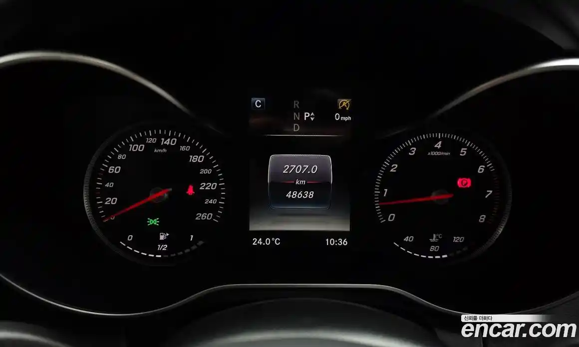 Mercedes-Benz C-Class 2015 2.0 гидро, фото 8 Mercedes-Benz C-Class 2015 2.0 гидро, фото 8