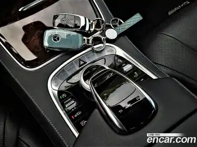 Mercedes-Benz S-Class 2018 3.0 гидро, миниатюра 11 Mercedes-Benz S-Class 2018 3.0 гидро, миниатюра 11