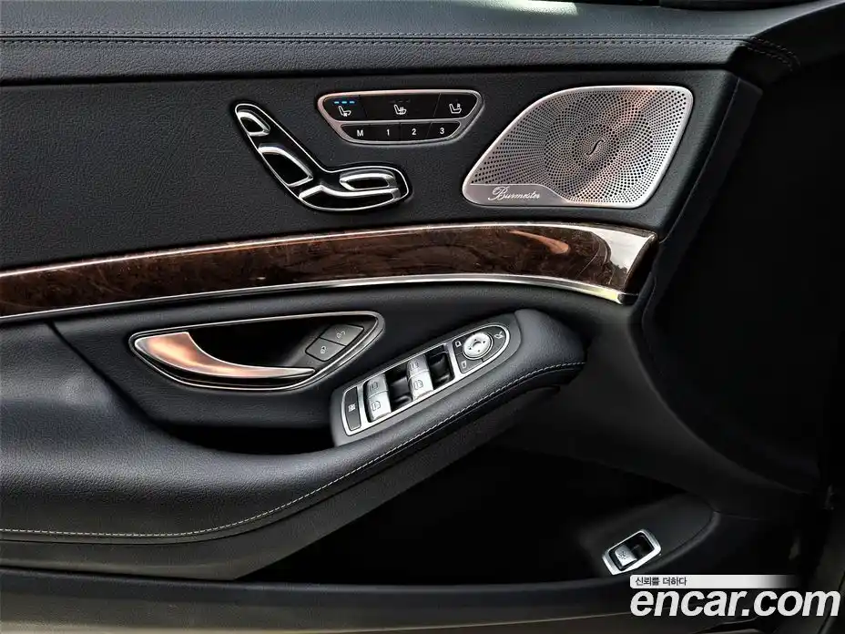 Mercedes-Benz S-Class 2018 3.0 гидро, фото 15 Mercedes-Benz S-Class 2018 3.0 гидро, фото 15