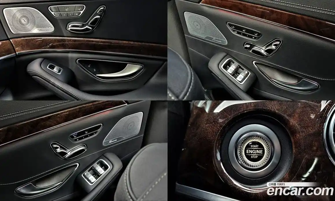 Mercedes-Benz S-Class 2018 3.0 гидро, фото 16 Mercedes-Benz S-Class 2018 3.0 гидро, фото 16