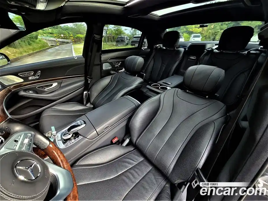 Mercedes-Benz S-Class 2018 3.0 гидро, фото 20 Mercedes-Benz S-Class 2018 3.0 гидро, фото 20