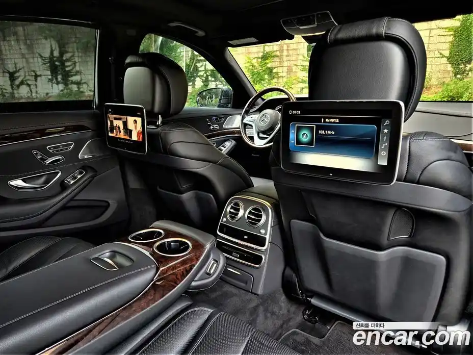 Mercedes-Benz S-Class 2018 3.0 гидро, фото 6 Mercedes-Benz S-Class 2018 3.0 гидро, фото 6