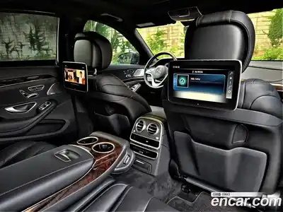 Mercedes-Benz S-Class 2018 3.0 гидро, миниатюра 6 Mercedes-Benz S-Class 2018 3.0 гидро, миниатюра 6