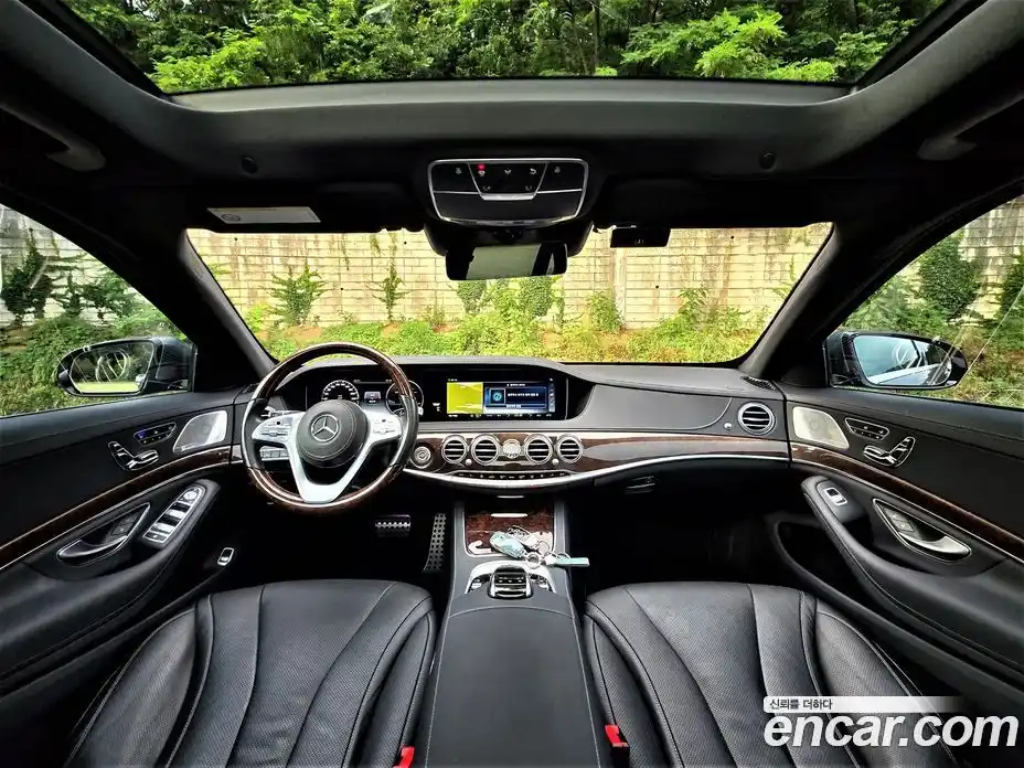Mercedes-Benz S-Class 2018 3.0 гидро, фото 7 Mercedes-Benz S-Class 2018 3.0 гидро, фото 7