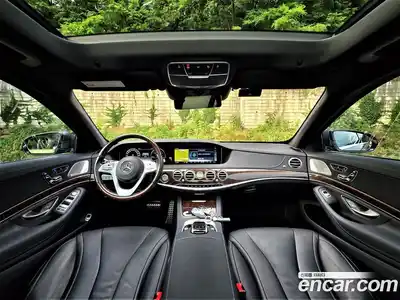Mercedes-Benz S-Class 2018 3.0 гидро, миниатюра 7 Mercedes-Benz S-Class 2018 3.0 гидро, миниатюра 7