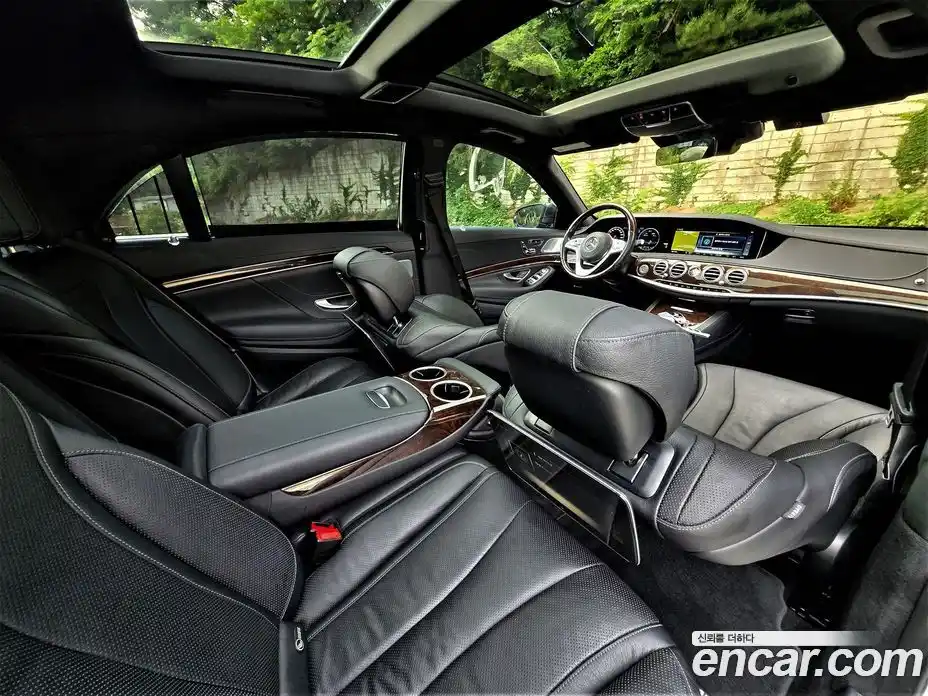 Mercedes-Benz S-Class 2018 3.0 гидро, фото 8 Mercedes-Benz S-Class 2018 3.0 гидро, фото 8