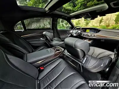 Mercedes-Benz S-Class 2018 3.0 гидро, миниатюра 8 Mercedes-Benz S-Class 2018 3.0 гидро, миниатюра 8