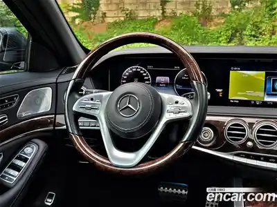 Mercedes-Benz S-Class 2018 3.0 гидро, миниатюра 10 Mercedes-Benz S-Class 2018 3.0 гидро, миниатюра 10