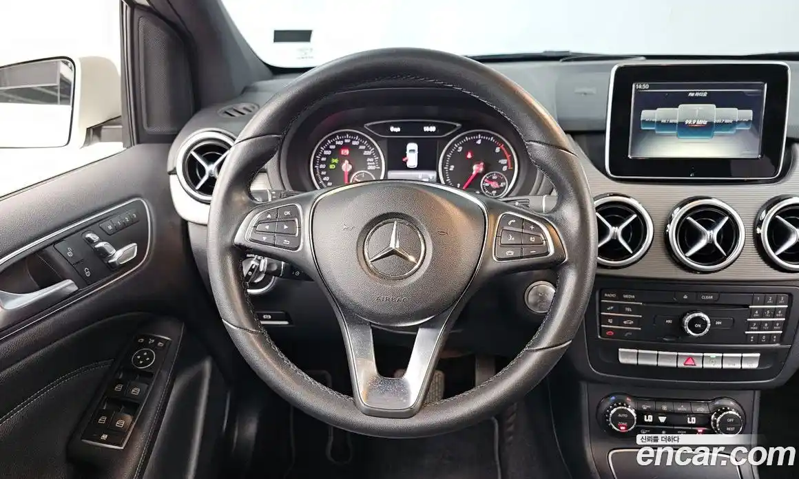 Mercedes-Benz B-Class 2016 2.1 гидро, фото 13 Mercedes-Benz B-Class 2016 2.1 гидро, фото 13