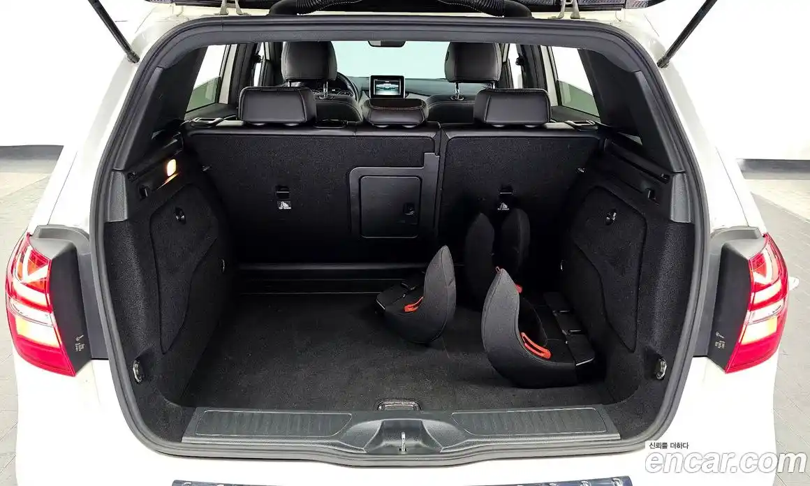 Mercedes-Benz B-Class 2016 2.1 гидро, фото 20 Mercedes-Benz B-Class 2016 2.1 гидро, фото 20