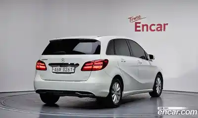 Mercedes-Benz B-Class 2016 2.1 гидро, миниатюра 2 Mercedes-Benz B-Class 2016 2.1 гидро, миниатюра 2