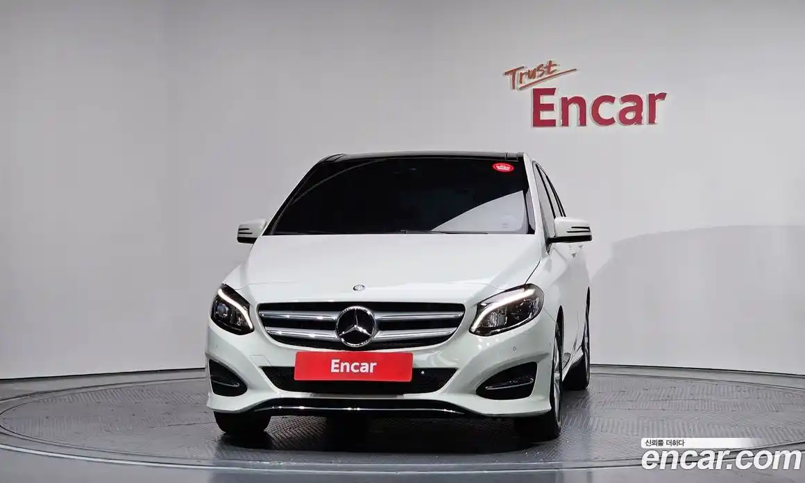 Mercedes-Benz B-Class 2016 2.1 гидро, фото 3 Mercedes-Benz B-Class 2016 2.1 гидро, фото 3