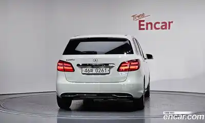 Mercedes-Benz B-Class 2016 2.1 гидро, миниатюра 4 Mercedes-Benz B-Class 2016 2.1 гидро, миниатюра 4