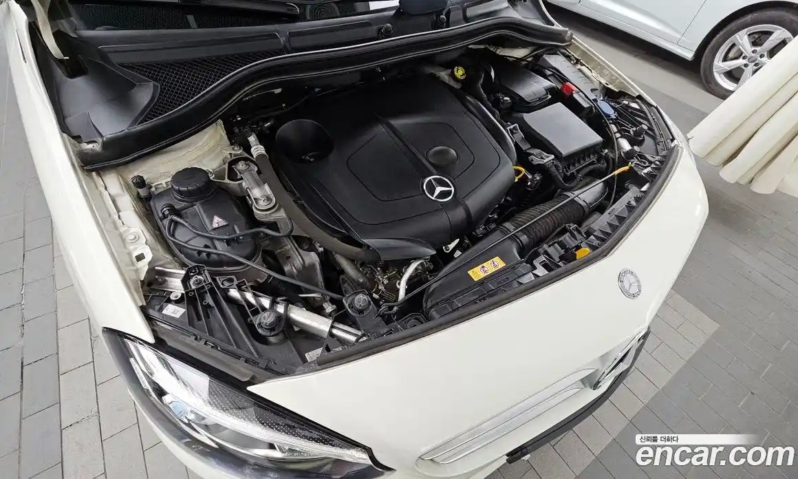 Mercedes-Benz B-Class 2016 2.1 гидро, фото 6 Mercedes-Benz B-Class 2016 2.1 гидро, фото 6
