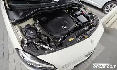 Mercedes-Benz B-Class 2016 2.1 гидро, миниатюра 6 Mercedes-Benz B-Class 2016 2.1 гидро, миниатюра 6