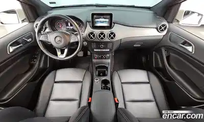 Mercedes-Benz B-Class 2016 2.1 гидро, миниатюра 7 Mercedes-Benz B-Class 2016 2.1 гидро, миниатюра 7