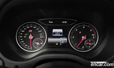 Mercedes-Benz B-Class 2016 2.1 гидро, миниатюра 8 Mercedes-Benz B-Class 2016 2.1 гидро, миниатюра 8
