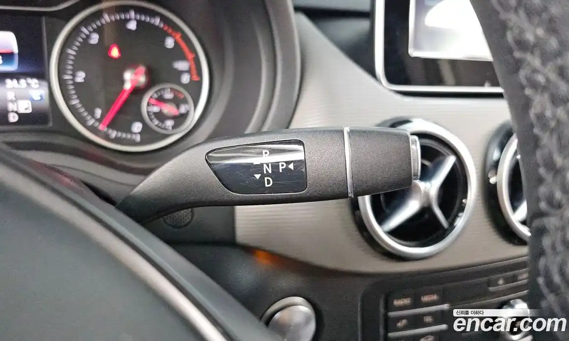 Mercedes-Benz B-Class 2016 2.1 гидро, фото 9 Mercedes-Benz B-Class 2016 2.1 гидро, фото 9