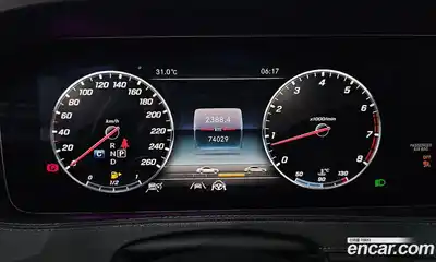 Mercedes-Benz S-Class 2019 4.0 гидро, миниатюра 11 Mercedes-Benz S-Class 2019 4.0 гидро, миниатюра 11