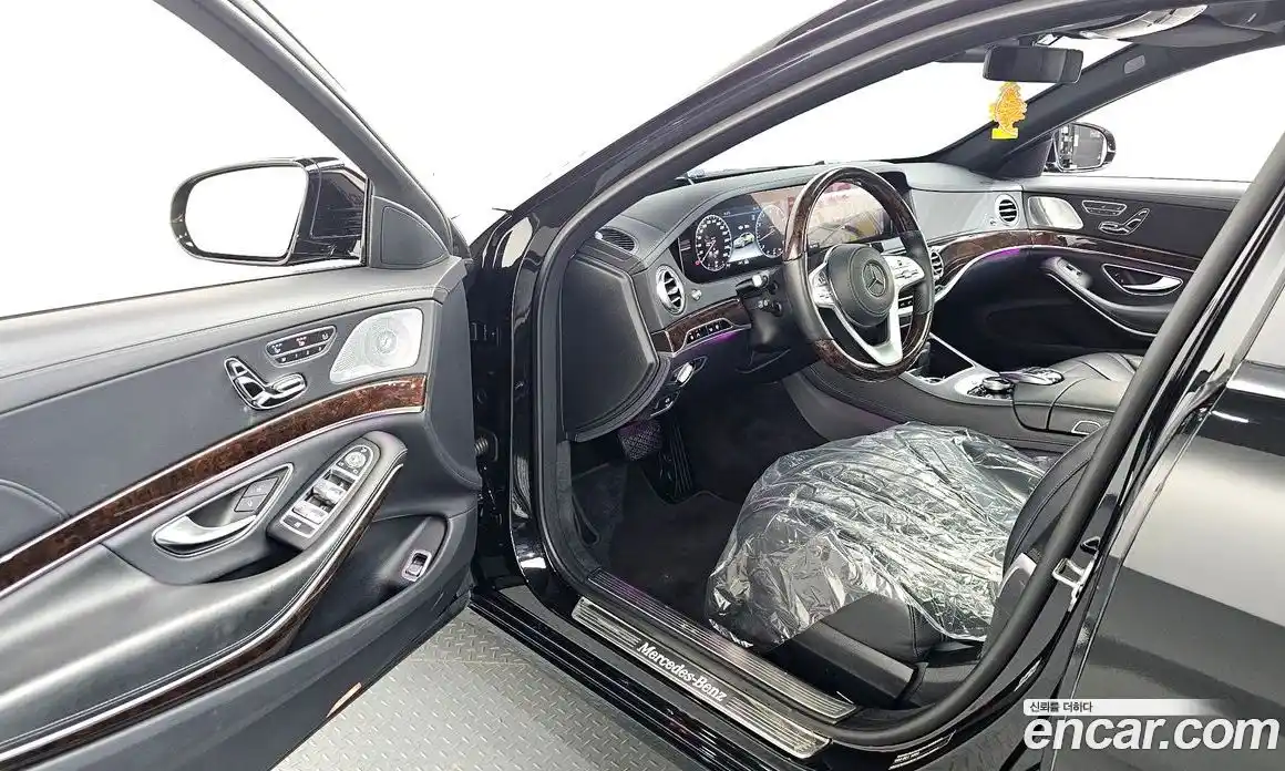 Mercedes-Benz S-Class 2019 4.0 гидро, фото 13 Mercedes-Benz S-Class 2019 4.0 гидро, фото 13