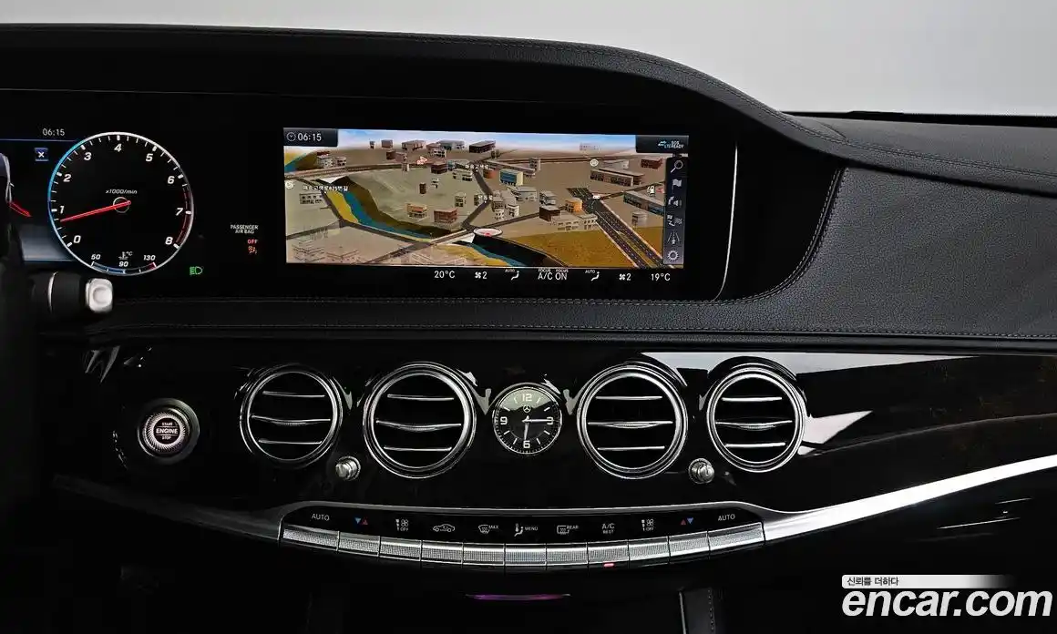 Mercedes-Benz S-Class 2019 4.0 гидро, фото 18 Mercedes-Benz S-Class 2019 4.0 гидро, фото 18