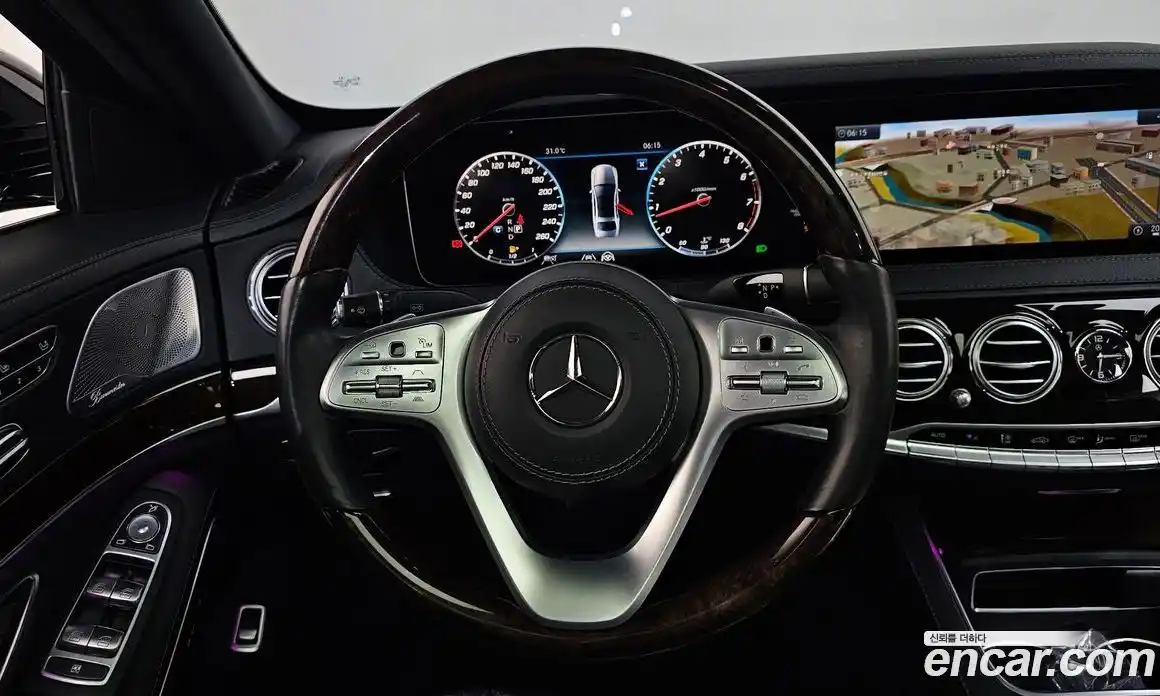 Mercedes-Benz S-Class 2019 4.0 гидро, фото 19 Mercedes-Benz S-Class 2019 4.0 гидро, фото 19
