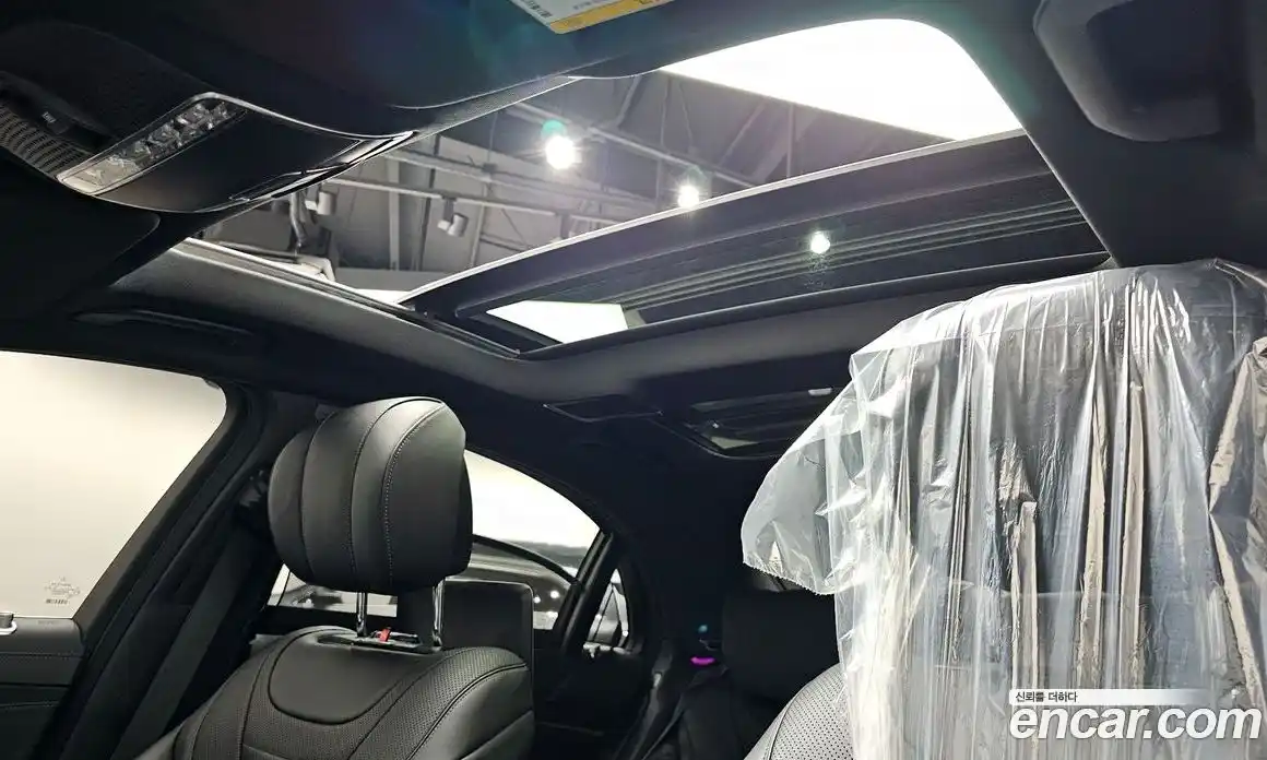 Mercedes-Benz S-Class 2019 4.0 гидро, фото 21 Mercedes-Benz S-Class 2019 4.0 гидро, фото 21