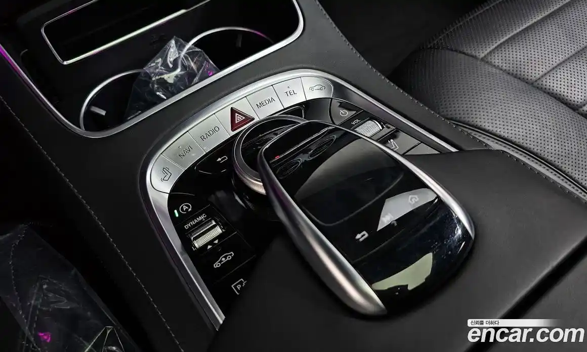 Mercedes-Benz S-Class 2019 4.0 гидро, фото 24 Mercedes-Benz S-Class 2019 4.0 гидро, фото 24