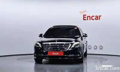 Mercedes-Benz S-Class 2019 4.0 гидро, миниатюра 3 Mercedes-Benz S-Class 2019 4.0 гидро, миниатюра 3