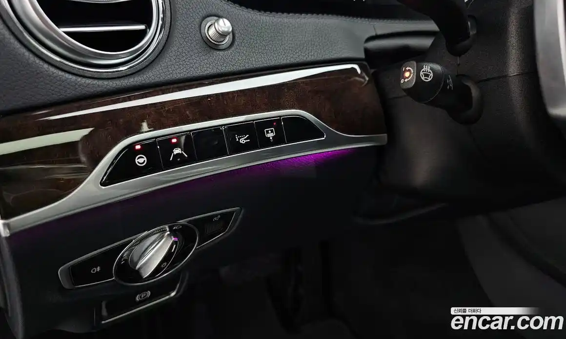 Mercedes-Benz S-Class 2019 4.0 гидро, фото 35 Mercedes-Benz S-Class 2019 4.0 гидро, фото 35