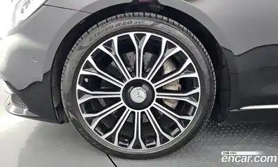 Mercedes-Benz S-Class 2019 4.0 гидро, миниатюра 5 Mercedes-Benz S-Class 2019 4.0 гидро, миниатюра 5