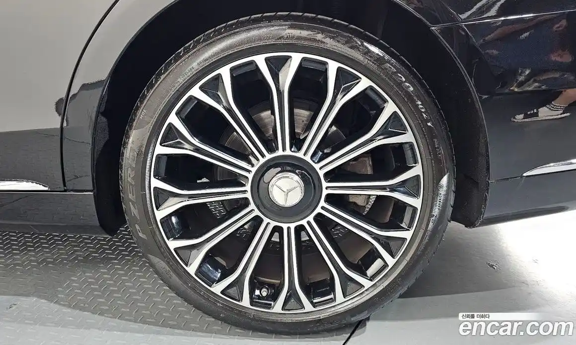 Mercedes-Benz S-Class 2019 4.0 гидро, фото 7 Mercedes-Benz S-Class 2019 4.0 гидро, фото 7