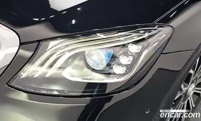 Mercedes-Benz S-Class 2019 4.0 гидро, миниатюра 8 Mercedes-Benz S-Class 2019 4.0 гидро, миниатюра 8