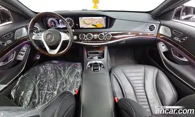 Mercedes-Benz S-Class 2019 4.0 гидро, миниатюра 10 Mercedes-Benz S-Class 2019 4.0 гидро, миниатюра 10