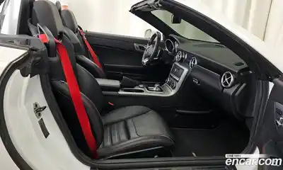 Mercedes-Benz SLC-Class 2018 2.0 гидро, миниатюра 11 Mercedes-Benz SLC-Class 2018 2.0 гидро, миниатюра 11