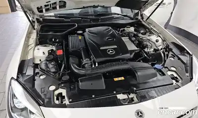 Mercedes-Benz SLC-Class 2018 2.0 гидро, миниатюра 6 Mercedes-Benz SLC-Class 2018 2.0 гидро, миниатюра 6