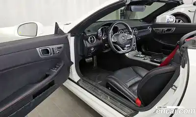 Mercedes-Benz SLC-Class 2018 2.0 гидро, миниатюра 10 Mercedes-Benz SLC-Class 2018 2.0 гидро, миниатюра 10