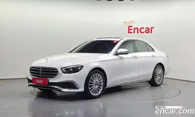 Mercedes-Benz E-Class, 2022, 89 577 км