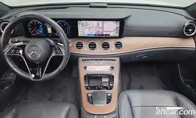 Mercedes-Benz E-Class 2022 2.0 автомат (гидро), миниатюра 7