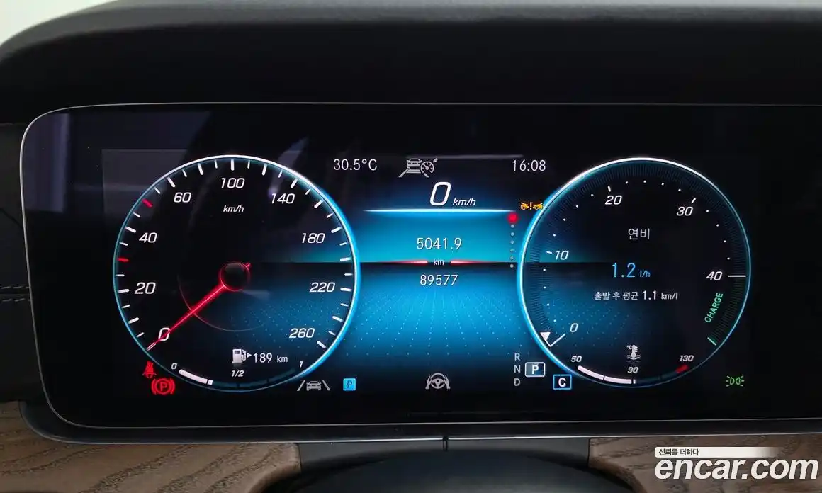 Mercedes-Benz E-Class 2022 2.0 автомат (гидро), фото 8