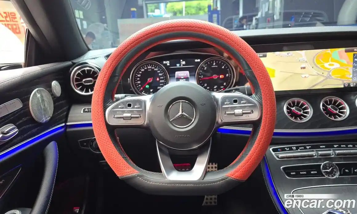 Mercedes-Benz E-Class 2019 1.9 автомат (гидро), фото 18
