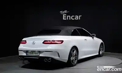 Mercedes-Benz E-Class 2019 1.9 автомат (гидро), миниатюра 2