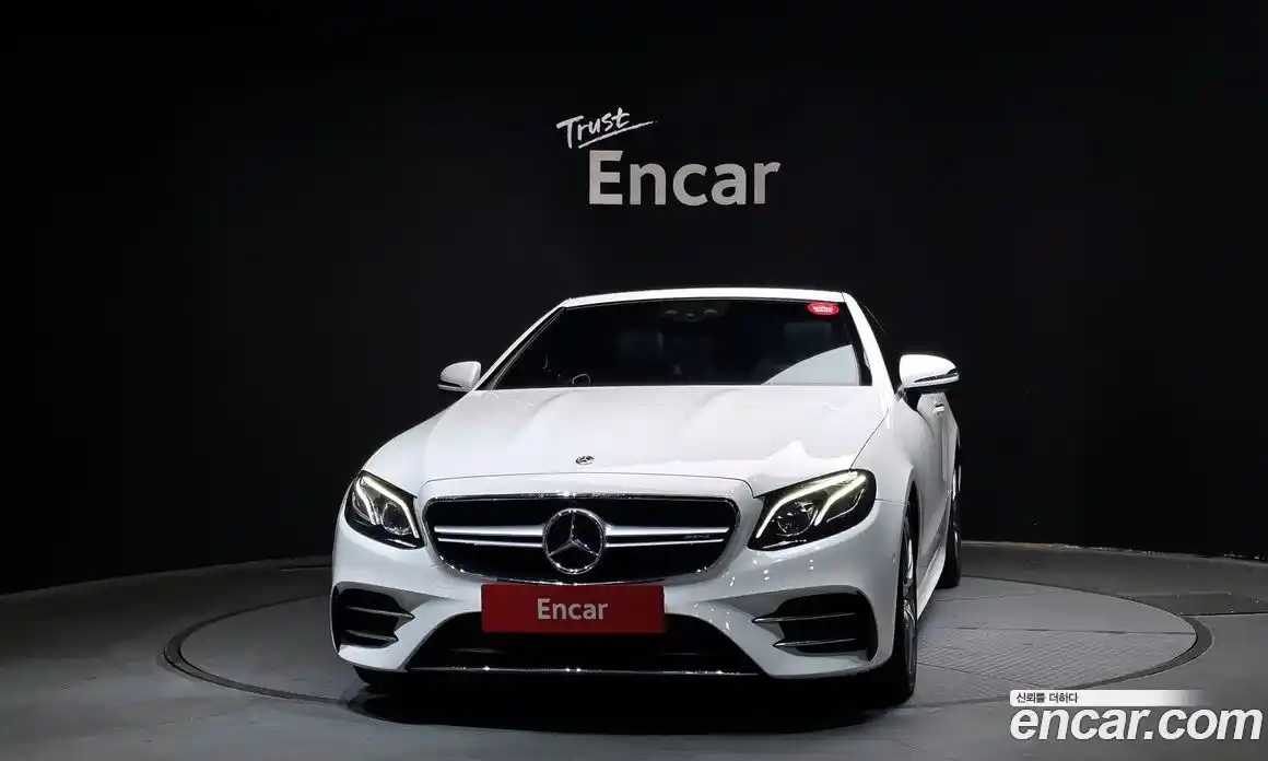 Mercedes-Benz E-Class 2019 1.9 автомат (гидро), фото 3