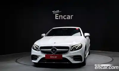 Mercedes-Benz E-Class 2019 1.9 автомат (гидро), миниатюра 3