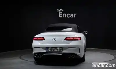Mercedes-Benz E-Class 2019 1.9 автомат (гидро), миниатюра 4