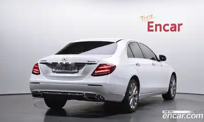 Mercedes-Benz E-Class, 2019, 95 607 км
