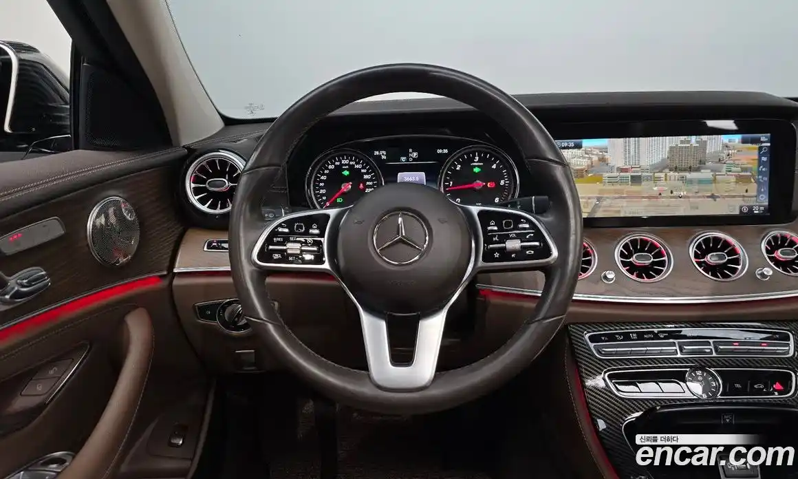 Mercedes-Benz E-Class 2019 1.9 автомат (гидро), фото 17