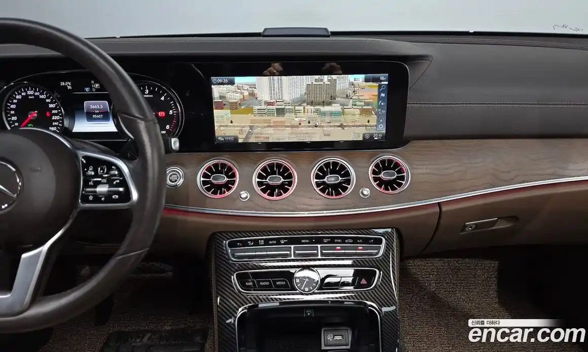 Mercedes-Benz E-Class 2019 1.9 автомат (гидро), фото 18