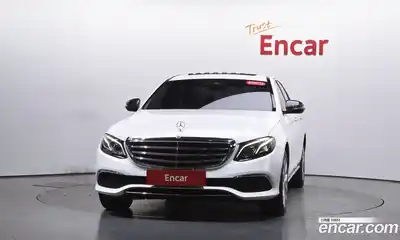 Mercedes-Benz E-Class 2019 1.9 автомат (гидро), миниатюра 2