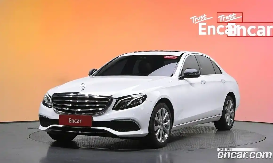 Mercedes-Benz E-Class 2019 1.9 автомат (гидро), фото 32